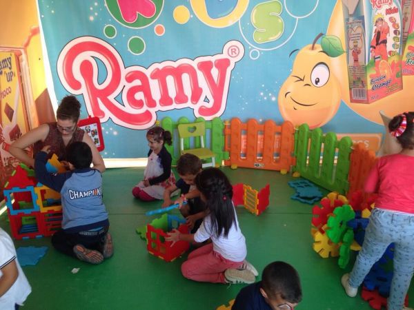RAMY SUPPORTS THE INTERNATIONAL BOOK FAIR OF ALGIERS 2016.