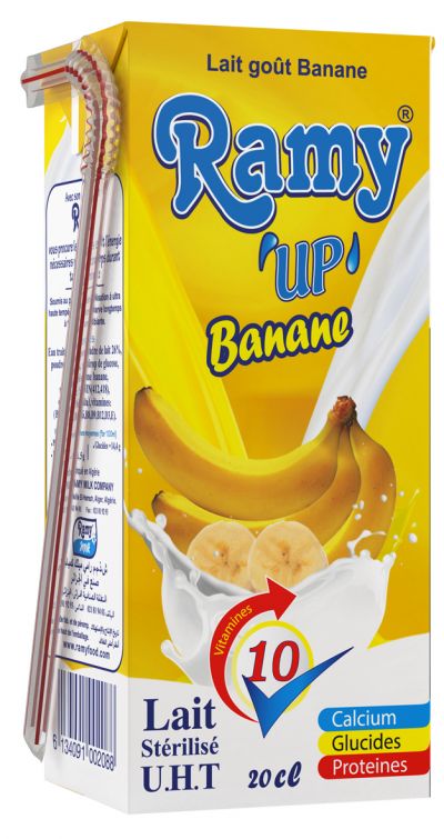 Ramy Up Banane