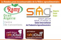 Ramy participe à la quatrième édition du Salon international de l’industrie (SIAG 2016)