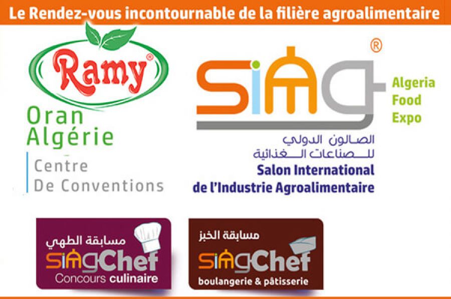 RAMY PARTICIPATES IN THE FOURTH EDITION OF THE INTERNATIONAL FOOD INDUSTRY EXHIBITION (SIAG 2016)
