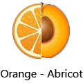 Orange Abricot2