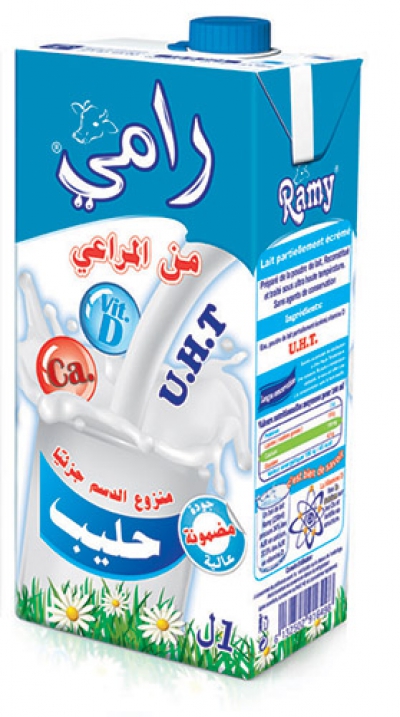 Ramy milk