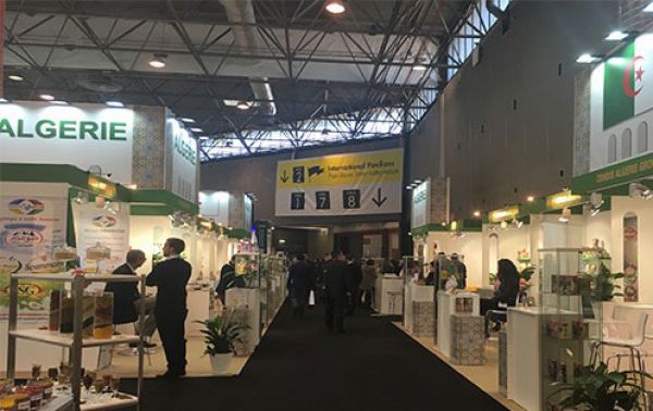 RAMY AT THE SIAL - PARIS 2016: DISCOVERING NEW MARKETS