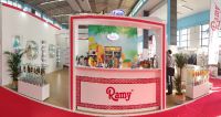 Ramy is officially sponsoring  in the 29th edition of the Algerian production fair